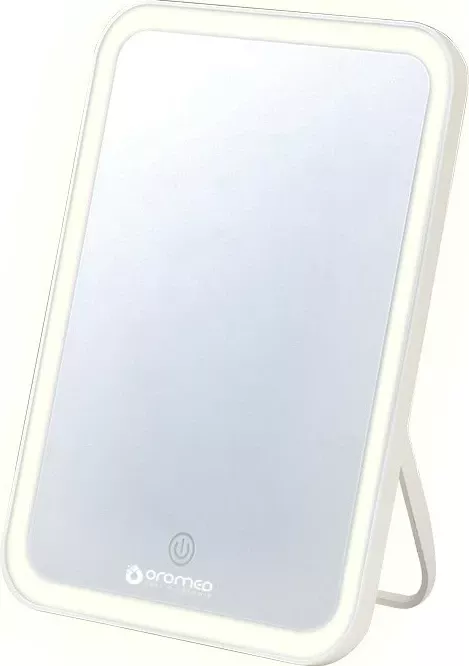 Pasqyrë make-up Oromed ORO-MIRROR LED X1 me ndriçim LED, 2000 mAh
