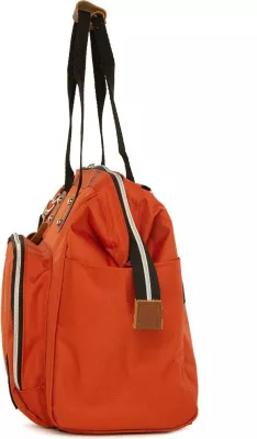 Çantë për pelena, ngjyrë e kuqe 'Tile', Zoozie Bags, 2154 - 83275
