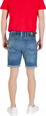 Shorce për meshkuj Replay MA981Y.000.261 C39, blu denim [Madhësia: W29]