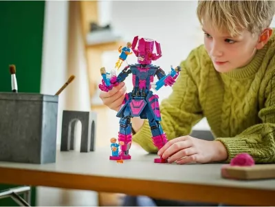 Lego Marvel set për fëmijë