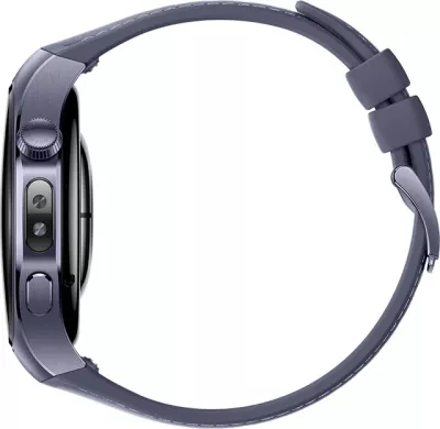 Smartwatch Huawei Watch 5 46mm, rrip kompozit gri-vjollcë