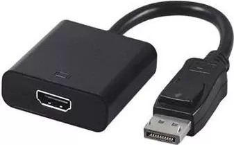 Kabllo Gembird A-DPM-HDMIF-002, DisplayPort HDMI, e zezë