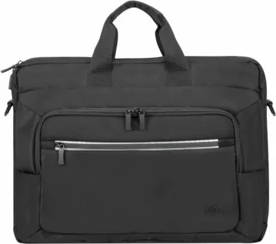 çantë laptopi RivaCase ECO 7531 15.6-16\", RPET, e zezë