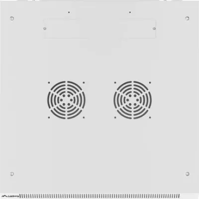 Kabinet për server Lanberg WF01-6612-00S, 19", (600x600x645.70mm), i bardhë