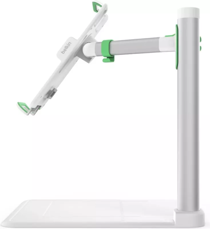 Qëndrim multimedial Belkin EDC001, për tablet, 7-12.9 inç, i bardhë