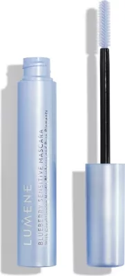 Mascara Lumene Blueberry Sensitive Mascara Black 9ml