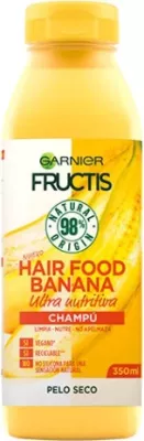 Fruc.Sh.H.Food Banana 350Ml