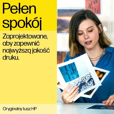 Kartrixh boje HP 308 (6L6S6UE), 160/120 faqe, e zezë/tri-ngjyrëshe, 2 copë