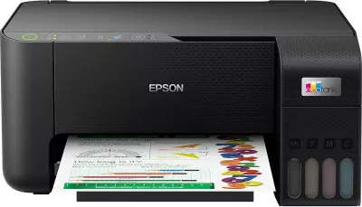 Printer multifunksional Epson EcoTank ET-2815, Wi-Fi, A4, i zi