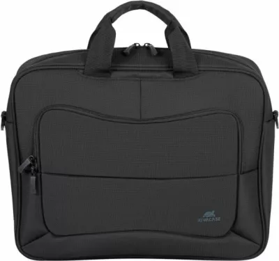 Çantë laptopi RIVACASE 8422 14\", ECO RPET, e zezë