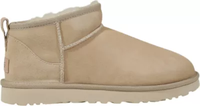 Çizme për femra UGG Classic Ultra Mini 1116109, bezhë e çelët [Madhësia: 36]
