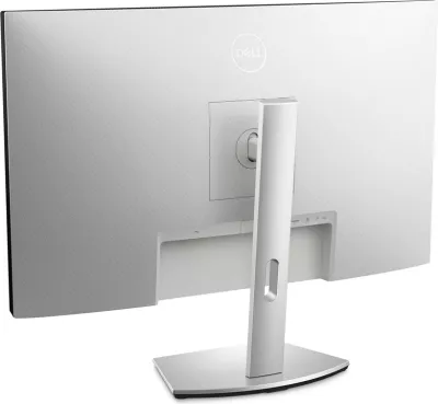 Monitor Dell S2722DC, 27", Quad HD, LCD, Gri