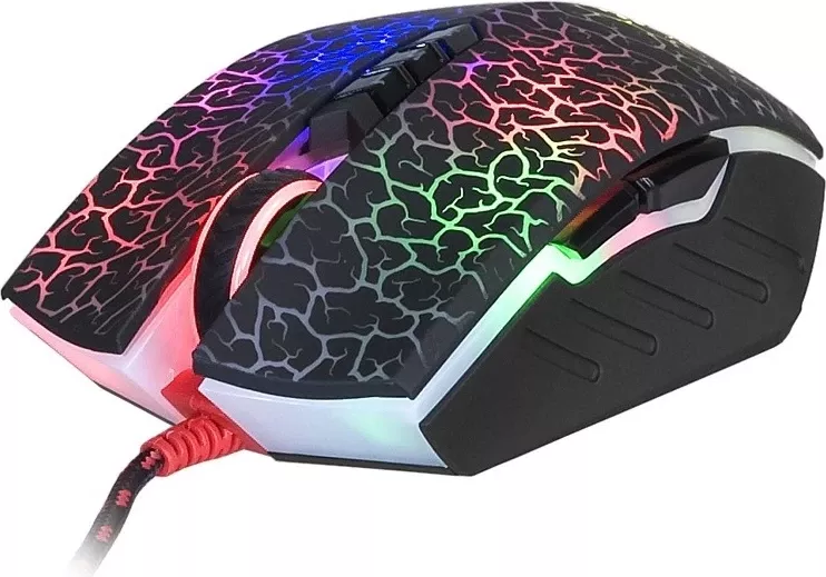 Maus A4Tech Bloody Blazing A70, i zi