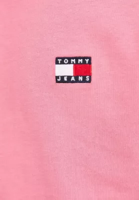 Maicë për meshkuj Tommy Hilfiger Jeans TJM REG BADGE TEE DM0DM20322, rozë [Madhësia: M]