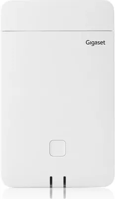 Sistem DECT Gigaset N870 IP Pro, 120 kanale, i bardhë