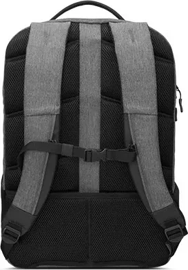 Çantë shpine Lenovo Business Casual 17.3 inç, poliestër, rezistente ndaj ujit, gri