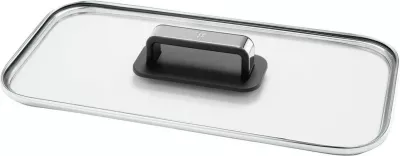 Pajisje kuzhine WMF KITCHENminis 0415090011, 2 shporta, Inoks, E zezë