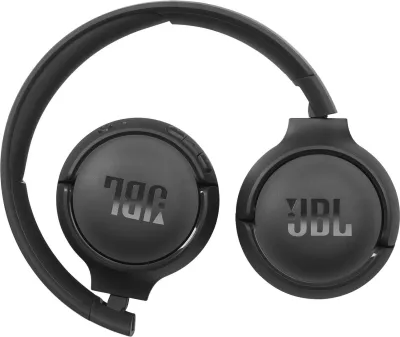 Kufje JBL Tune 510BT, Wireless, 40 orë, Bluetooth 5.0, të zeza