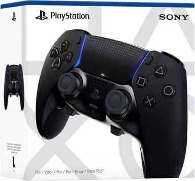 Kontroller Sony DualSense Edge Wireless, i zi