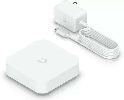 Gateway Ubiquiti UXG-Lite, ARM Cortex-A53, 1000 MHz, 1000 MB, Bardhë