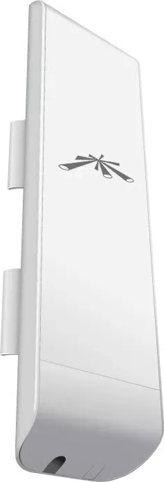 Access point wireless Ubiquiti NSM2, 150 Mbit/s, Bardhë, PoE