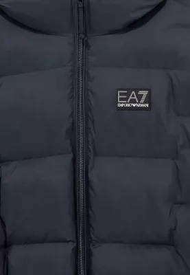 Jakne me pupla për meshkuj Armani Exchange XM000348 AF12286, kaltër e errët [Madhësia: XXL]