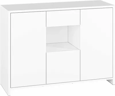 Komodë për dhomë gjumi Line 1S3D
