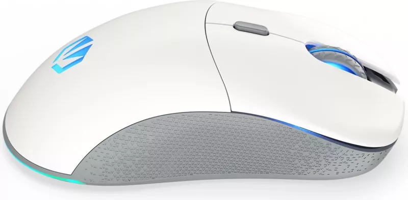 Maus wireless Endorfy Gem Plus Onyx, i bardhë 