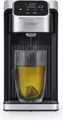 ngrohës uji CASO HW 770 Advanced 2.7L 2200-2600W, inox/zi