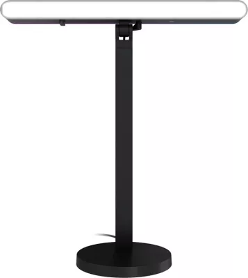 Dritë për streaming Logitech G Litra Beam LX, RGB, LED, e zezë
