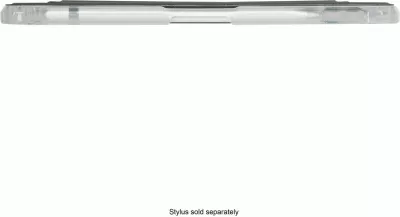 Mbështjellës Targus Pro-Tek Clear për iPad 10.9, TPU, stand, transparent