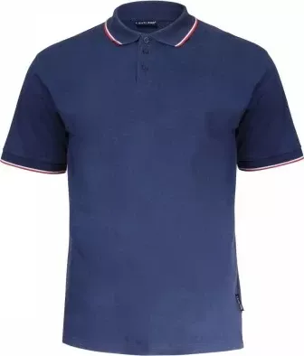 Maicë polo LAHTI PRO L4031203, 190 g, madhësia L, blu