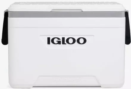 Ftohës portativ IGLOO Marine Ultra 25 Qt (23.7 L), i bardhë