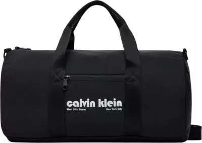 Çantë duffle për meshkuj Calvin Klein LV04G3163G, e zezë