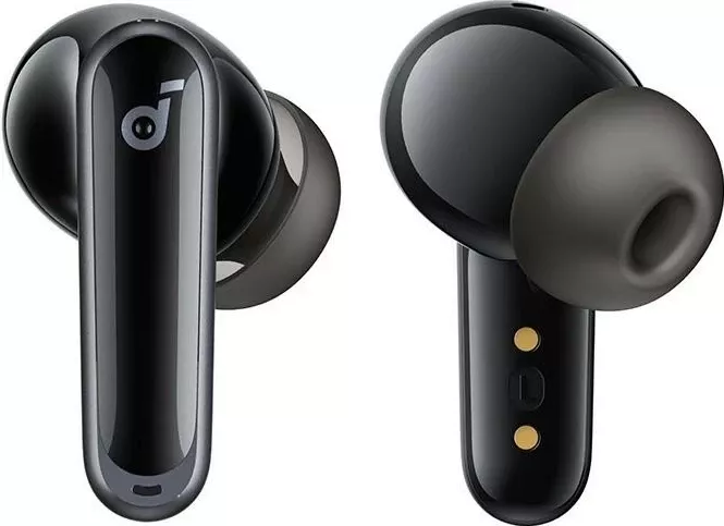 Kufje Anker Soundcore P40i, ANC, Bluetooth 5.3, ngjyrë e zezë