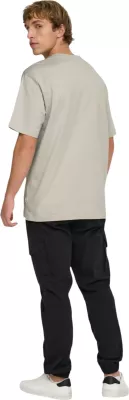Maicë për meshkuj Only & Sons Onsfred Life Rlx Ss Tee Noos 22022532, bezhë [Madhësia: S]