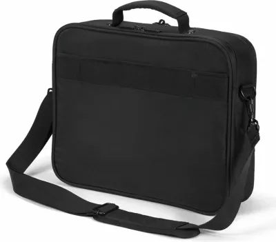 Mbështjellës laptopi Dicota D32031-RPET, 17.3", Çantë, E zezë