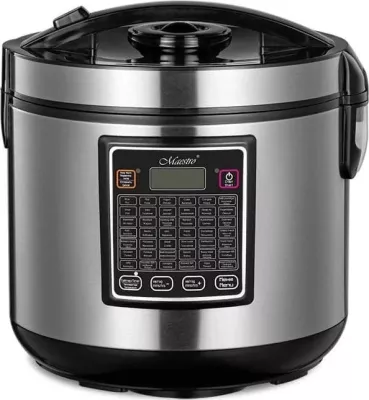 Pajisje kuzhine Maestro MR-793, 5L, 42 programe, argjendtë