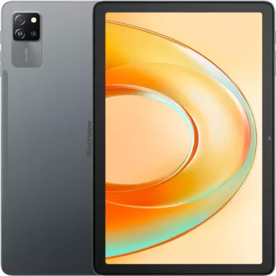 Tablet BLACKVIEW Tab 60 Pro LTE 10.1\", 8GB+128GB, Gray, me mbrojtëse + mbrojtës ekrani