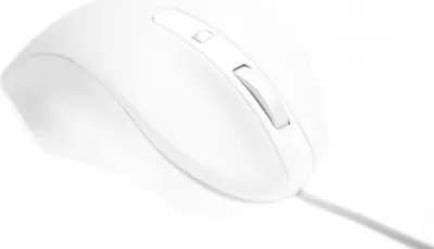 Maus Matias PTB Mac USB-A, i bardhë