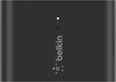 Adapter audio Belkin SoundForm Connect, Black