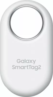 Lokalizues Samsung Galaxy SmartTag2 Bluetooth 5.3, 120 m, bateri CR2032, i bardhë