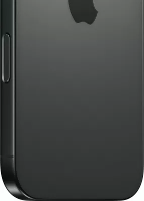Apple iPhone 16 Pro, 6.3", 1TB, Black Titanium 