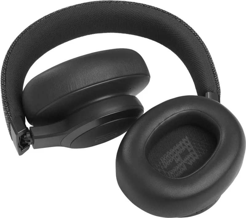 Kufje JBL LIVE 660 NC, Wired & Wireless, 16 - 20000 Hz, 265 g, të zeza