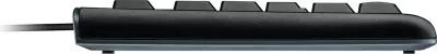 Set tastierë dhe maus Logitech MK120, USB, rus, zi