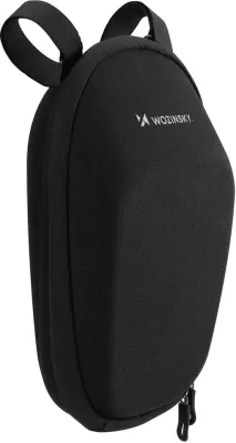 Çantë timoni për trotinet Wozinsky WSB1BK, 4L, e zezë