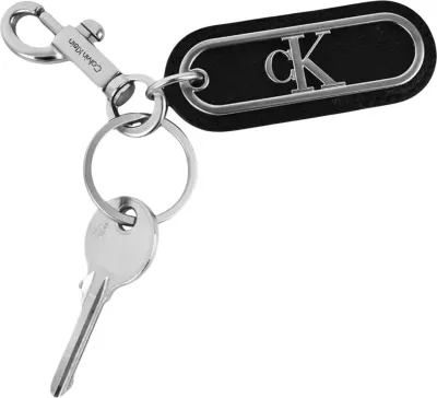 Varëse për çelësa Calvin Klein CK Cut Out LV04D1299G për meshkuj, e zezë