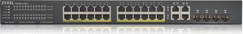 Switch Zyxel GS1920-24HPV2-EU0101F, 28 porte, i zi