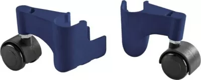 Tharëse rrobash qëndrore Leifheit Pegasus 200, 20 m, teknopolimer, navy