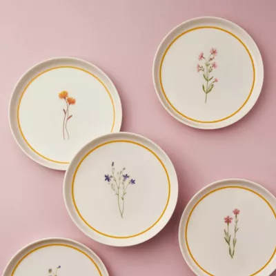 Set pjatash për ëmbëlsira (6 copë), Hermia Concept, GBSBLB621DUE2955K